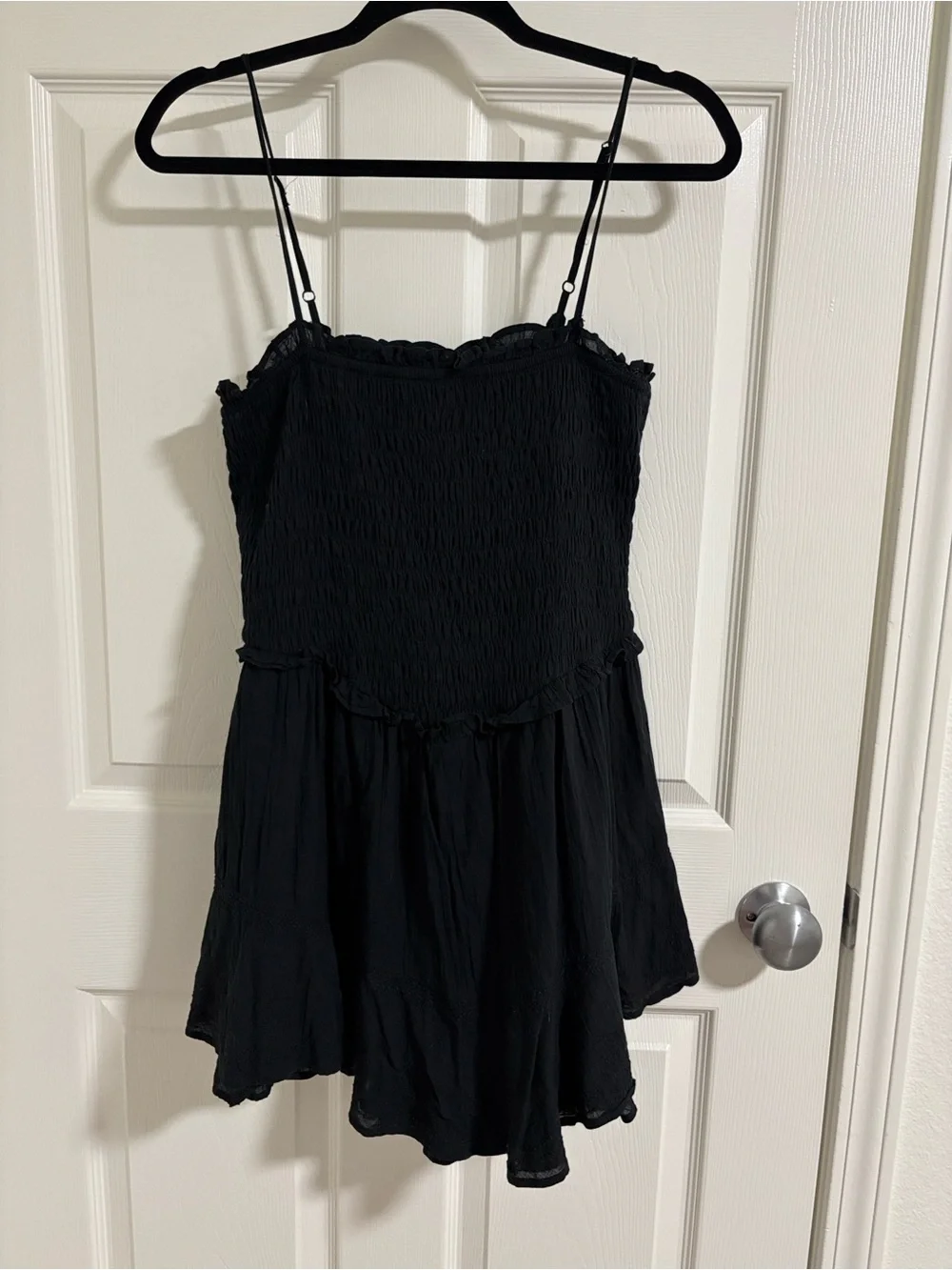 AE Smocked Romper